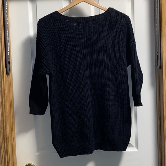 Oversized Knit sweater - Picture 4 of 4